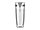 Термостакан Sippe, белый прозрачный (артикул 10033400), фото 3