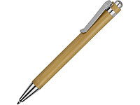 Ручка шариковая из бамбука Celuk, бамбук (артикул 10621200)