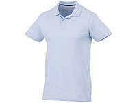 Рубашка поло Primus мужская, светло-синий (артикул 3809640M)