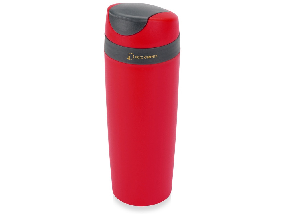 Подарочный набор Tea Cup Plus с чаем, красный (артикул 700121) - фото 10 - id-p65814031