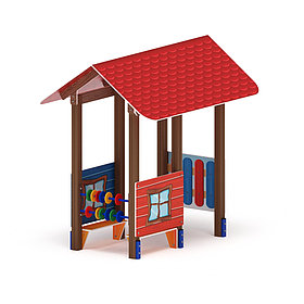 Домик средний 1 МФ 10.01.05