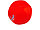 Мяч пляжный Ibiza, красный прозрачный (артикул 10037032), фото 3