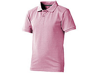 Рубашка поло Calgary детская, розовый (артикул 3808223.8)