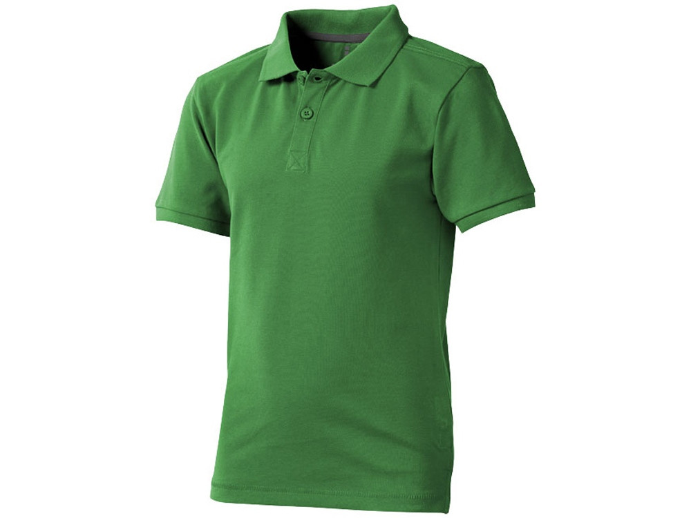 Рубашка поло Calgary детская, зеленый (артикул 3808269.12)