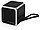 Портативная колонка Cube с подсветкой, черный (артикул 5910807), фото 2