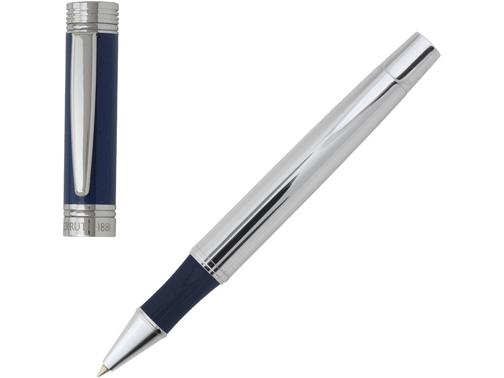 Ручка-роллер Zoom Classic Azur. Cerruti 1881 (артикул 31320.02) - фото 1 - id-p65788699