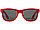 Очки солнцезащитные Sun ray, красный (артикул 10034502), фото 2