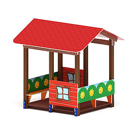 Домик большой 1 МФ 10.01.07