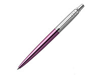 Ручка шариковая Parker Jotter Core Victoria Violet CT, фиолетовый (артикул 1953190)