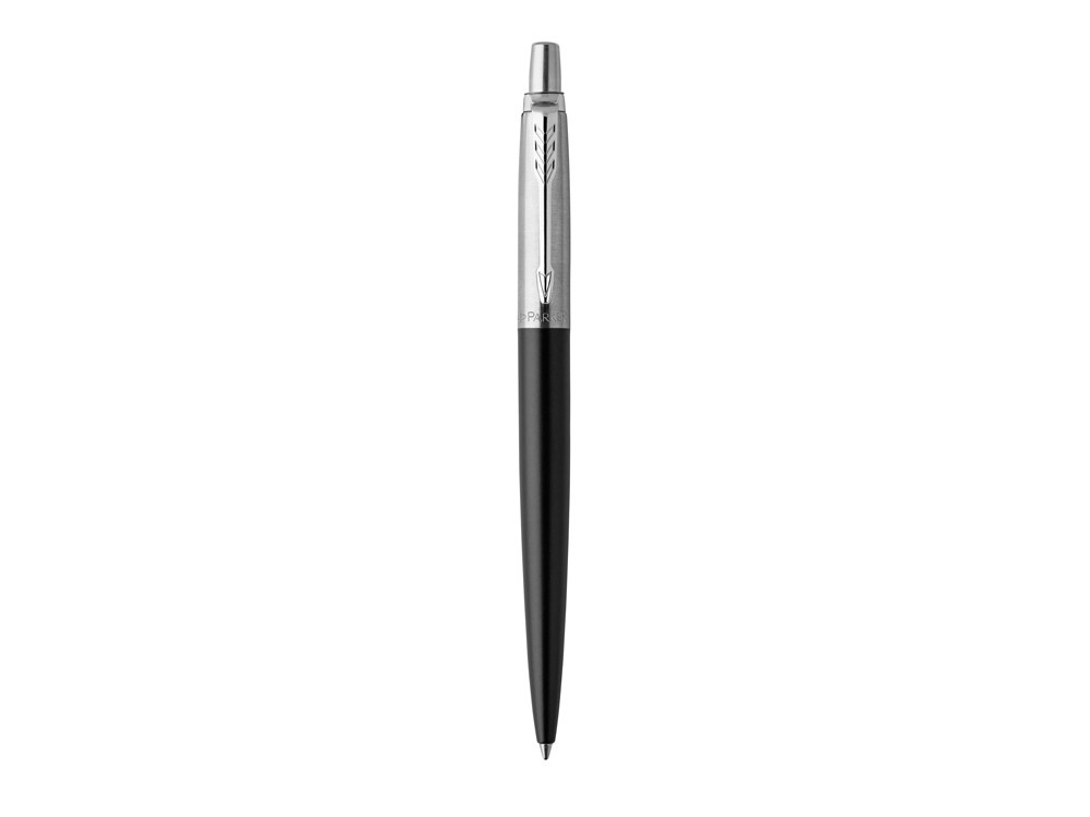Ручка шариковая Parker Jotter Core Bond Street Black CT, черный (артикул 1953184) - фото 2 - id-p65814110