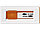 Блокиратор веб-камеры, оранжевый (артикул 13496805), фото 3