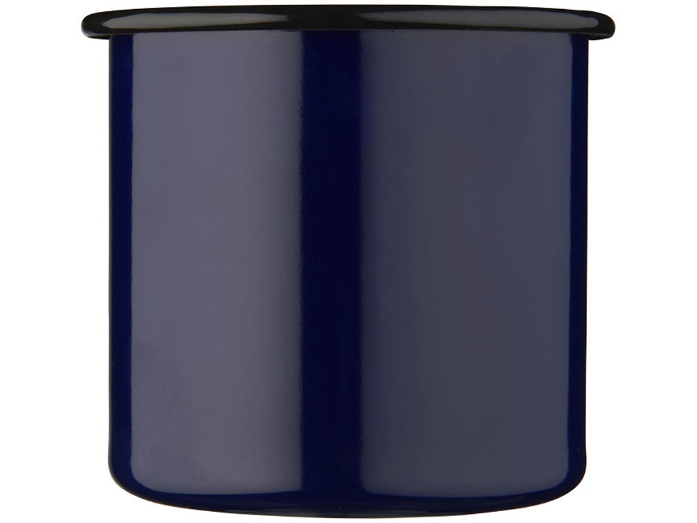 Кружка эмалированная Emal, синий (артикул 10051002) - фото 4 - id-p65818507