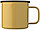 Кружка эмалированная Emal, кремовый (артикул 10051004), фото 3