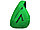 Рюкзак Brooklyn, зеленый светлый (артикул 11938701), фото 3