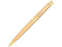 Ручка шариковая Маджестик, золотистый (артикул 11124.05)