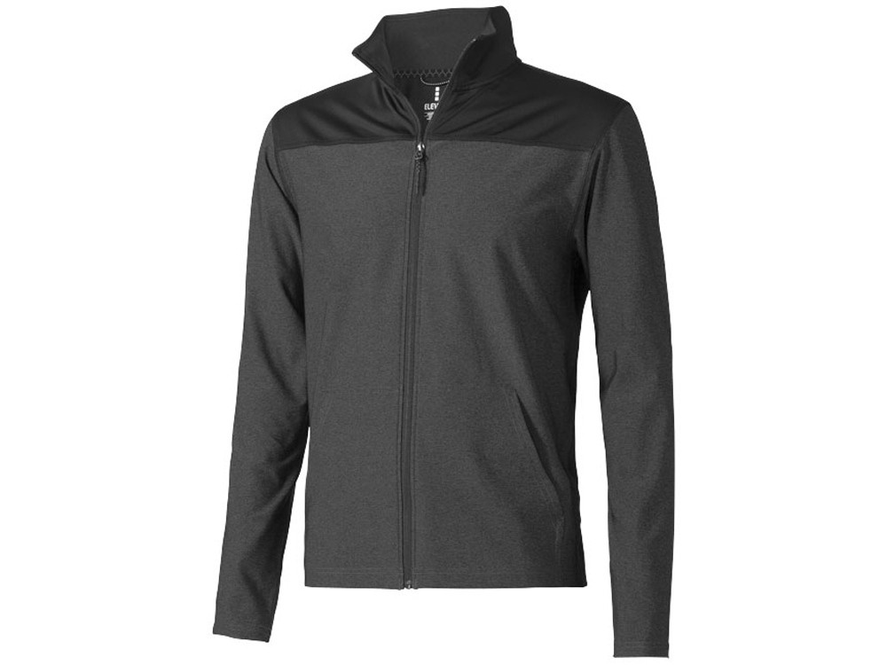 Куртка Perren Knit мужская, темно-серый (артикул 3949097S)