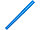 Ручка пластиковая шариковая трехгранная Nook с подставкой для телефона в колпачке, голубой/белый (артикул, фото 4