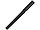 Ручка пластиковая шариковая трехгранная Nook с подставкой для телефона в колпачке, черный/белый (артикул, фото 3