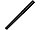 Ручка пластиковая шариковая трехгранная Nook с подставкой для телефона в колпачке, черный/белый (артикул, фото 4