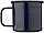 Кружка эмалированная Emal, синий с белым вкраплением (артикул 10051008), фото 2