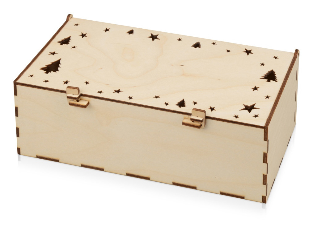 Подарочная коробка Шкатулка (артикул 625071) - фото 1 - id-p65813014