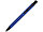 Ручка металлическая шариковая Crepa, синий/черный (артикул 304902), фото 2