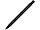 Ручка металлическая шариковая Crepa, черный (артикул 304907), фото 2