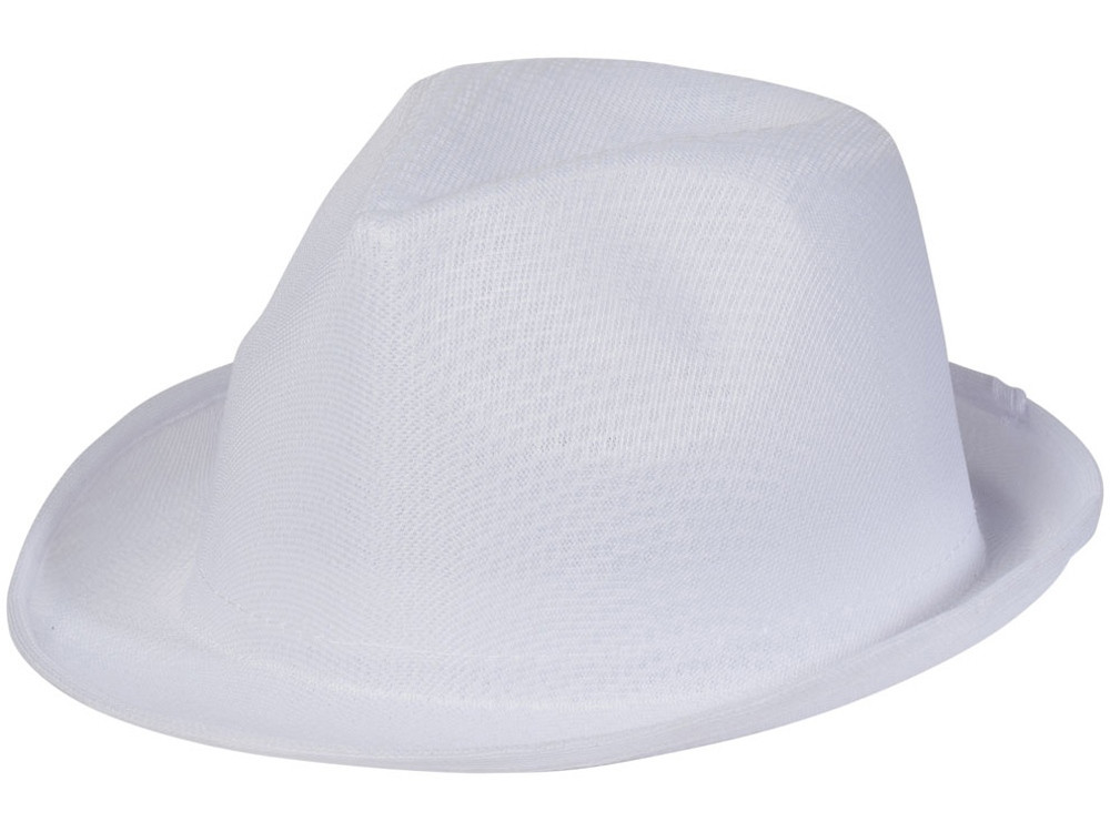 Шляпа Trilby, белый (артикул 38663010)