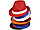 Шляпа Trilby, красный (артикул 38663250), фото 3