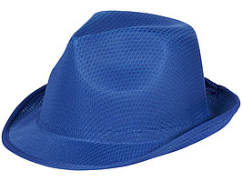 Шляпа Trilby, синий (артикул 38663440)