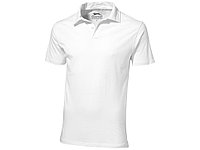 Рубашка поло Let мужская, белый (артикул 33102013XL)