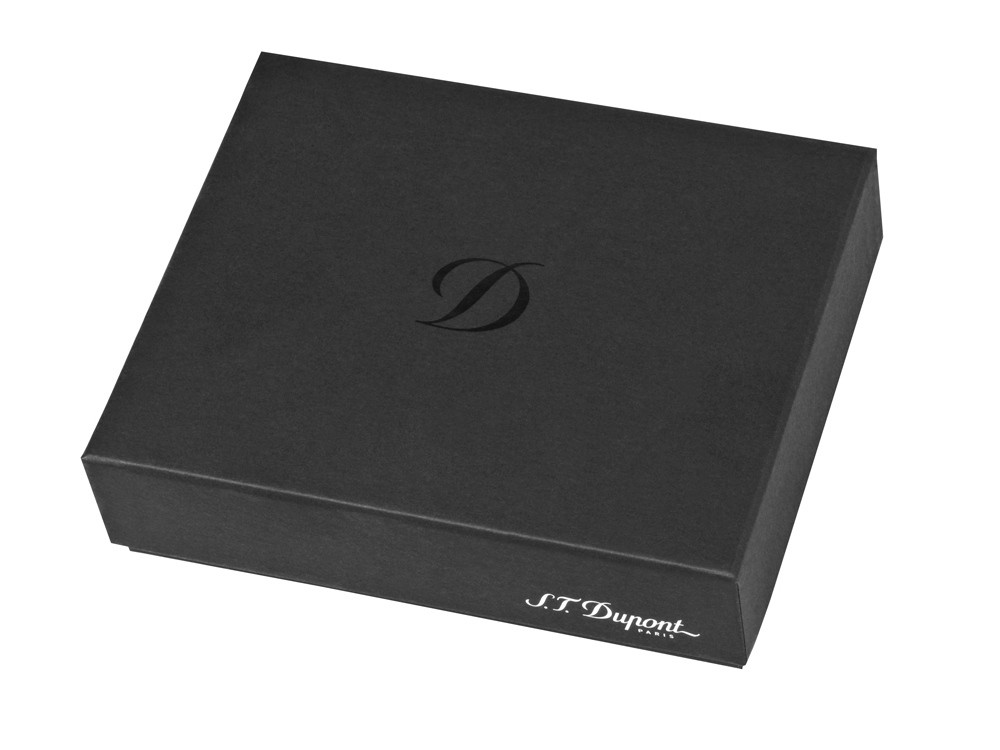 Бумажник Soft Diamond Graine. S.T. Dupont, черный (артикул 180262) - фото 3 - id-p65811906