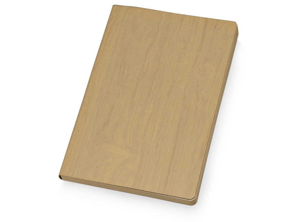 Блокнот А5 Arbor, мягкая обложка, бежевый (артикул 786416)