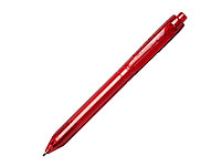 Ручка шариковая Vancouver, красный прозрачный (артикул 10657805)