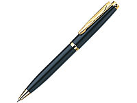 Ручка шариковая Gamme. Pierre Cardin, черный/золотистый (артикул 417543)