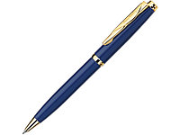 Ручка шариковая Gamme. Pierre Cardin, синий/золотистый (артикул 417544)