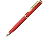 Ручка шариковая Gamme. Pierre Cardin, красный/золотистый (артикул 417545)