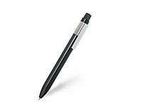 Классическая Авт. шариковая ручка Click, 1,0 мм, черный (артикул 10587007)