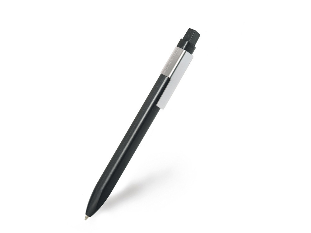 Классическая Авт. шариковая ручка Click, 1,0 мм, черный (артикул 10587007) - фото 1 - id-p65806591