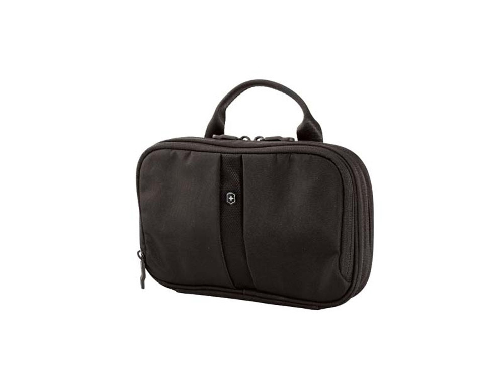 Несессер VICTORINOX Slimline Toiletry Kit 2 л. с крючком для подвешивания (артикул 31172901) - фото 1 - id-p65814199