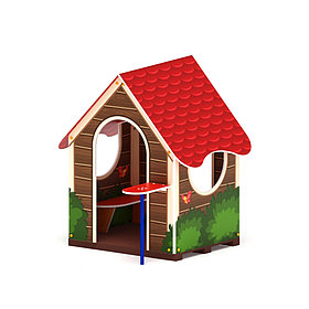 Домик мини 2-1 МФ 10.01.11-01