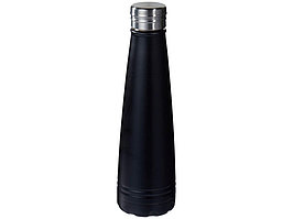 Вакуумная бутылка Duke с медным покрытием, черный (артикул 10046100)