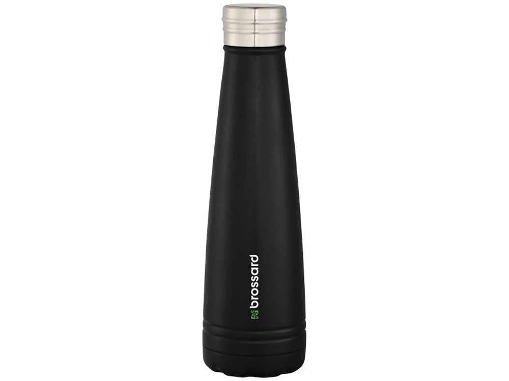 Вакуумная бутылка Duke с медным покрытием, черный (артикул 10046100) - фото 5 - id-p65813050
