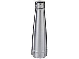 Вакуумная бутылка Duke с медным покрытием, серебристый (артикул 10046101)