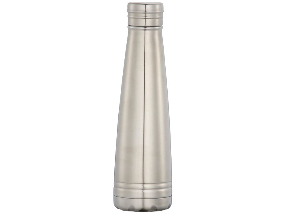 Вакуумная бутылка Duke с медным покрытием, серебристый (артикул 10046101) - фото 2 - id-p65813051
