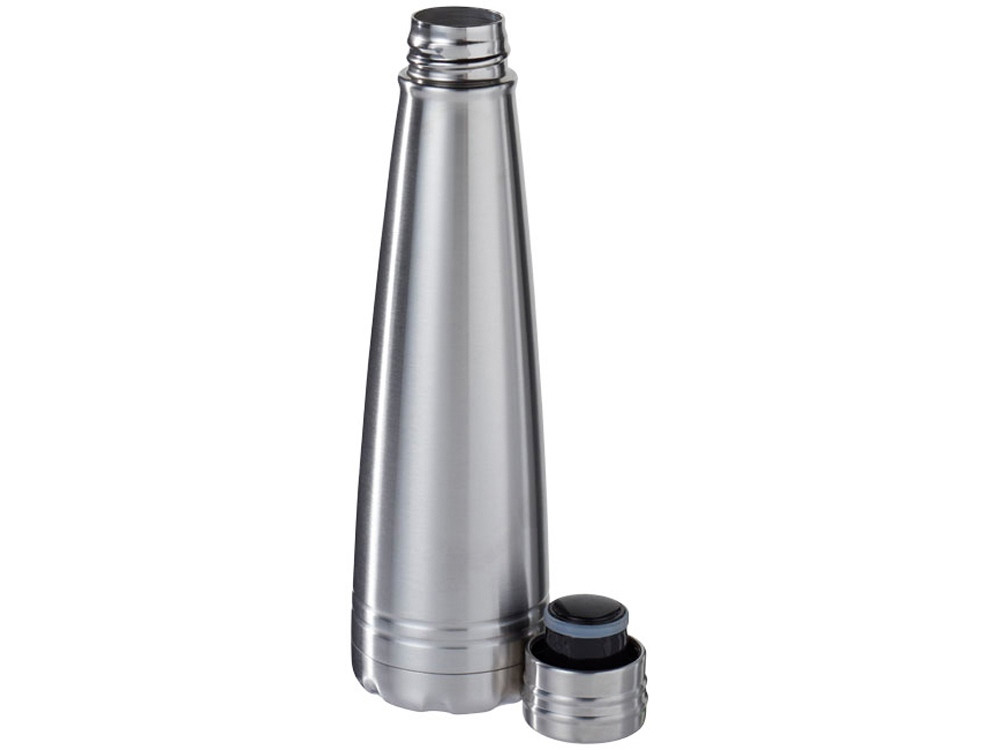 Вакуумная бутылка Duke с медным покрытием, серебристый (артикул 10046101) - фото 3 - id-p65813051