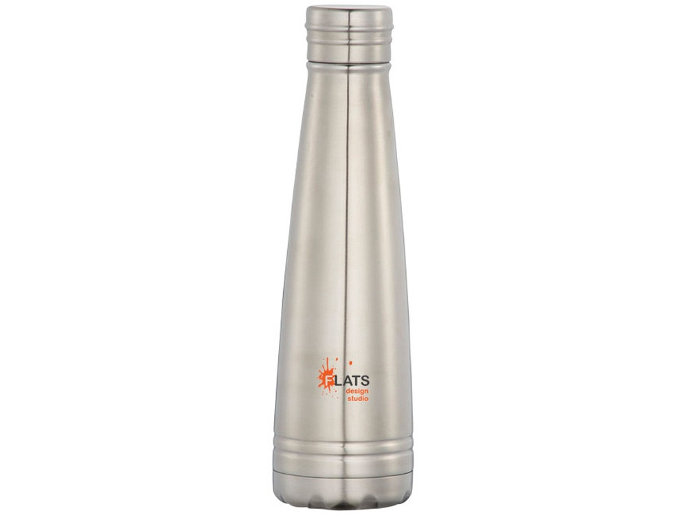 Вакуумная бутылка Duke с медным покрытием, серебристый (артикул 10046101) - фото 5 - id-p65813051