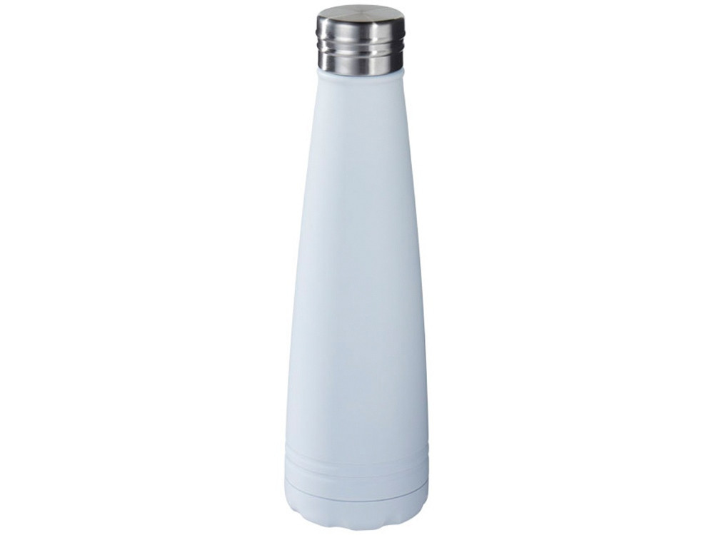 Вакуумная бутылка Duke с медным покрытием, белый (артикул 10046102) - фото 1 - id-p65813052