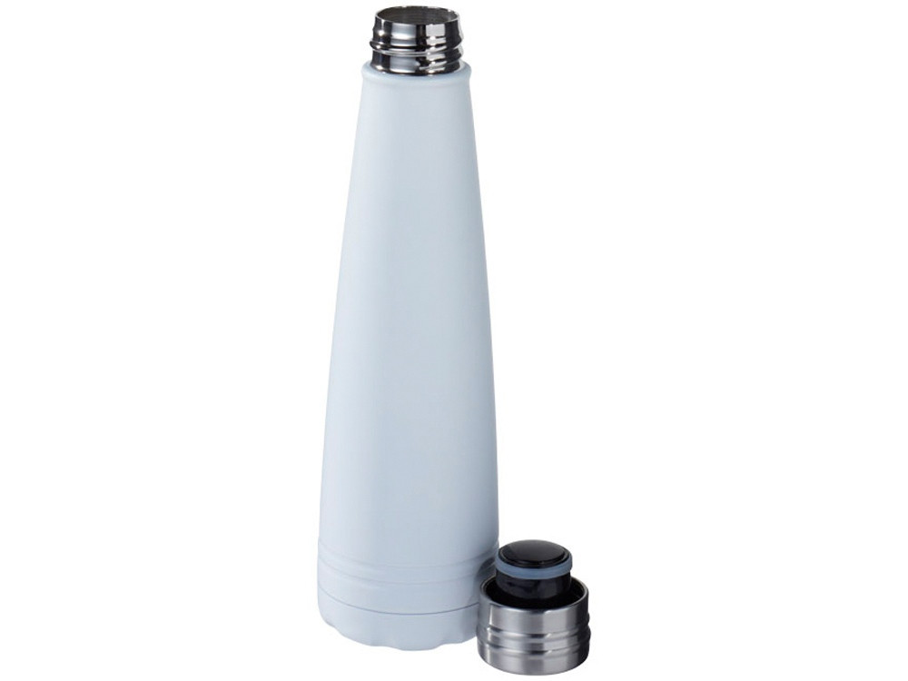 Вакуумная бутылка Duke с медным покрытием, белый (артикул 10046102) - фото 3 - id-p65813052