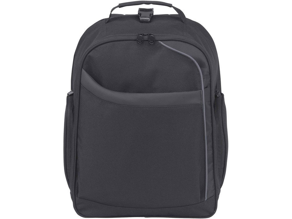 Рюкзак Checkmate для ноутбука, черный (артикул 11950600) - фото 3 - id-p65792647